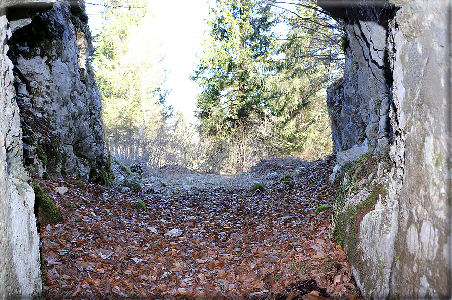 foto Monte Cengio